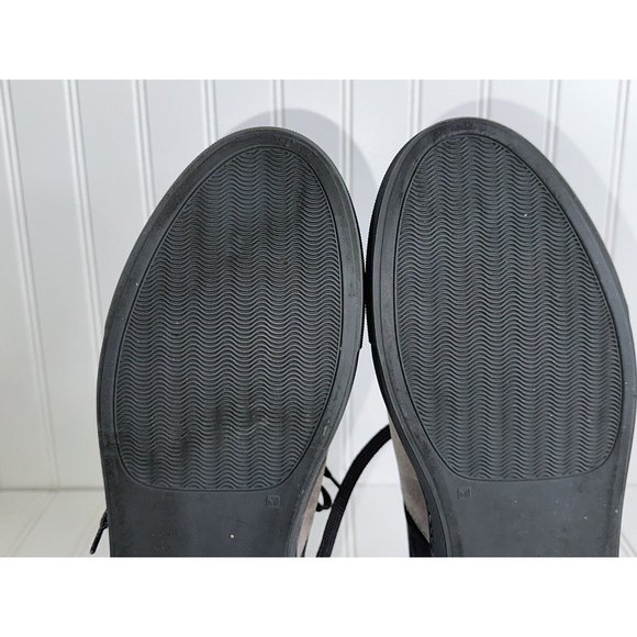 Saks Fifth Avenue Simon 18 Men’s Suede Sneakers Size 11M Mint Condition - Picture 12 of 16